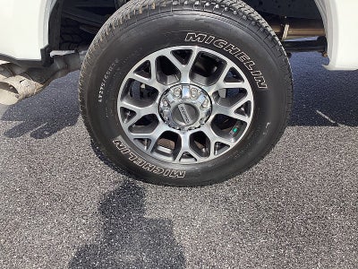 2020 Ford Super Duty F-250 4WD LARIAT