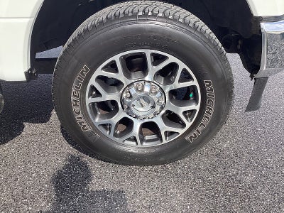 2020 Ford Super Duty F-250 4WD LARIAT