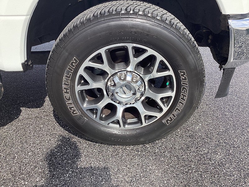 2020 Ford Super Duty F-250 4WD LARIAT