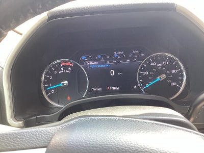 2020 Ford Super Duty F-250 4WD LARIAT