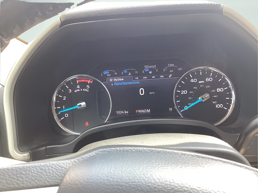 2020 Ford F-250SD Lariat