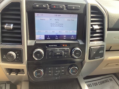 2020 Ford Super Duty F-250 4WD LARIAT