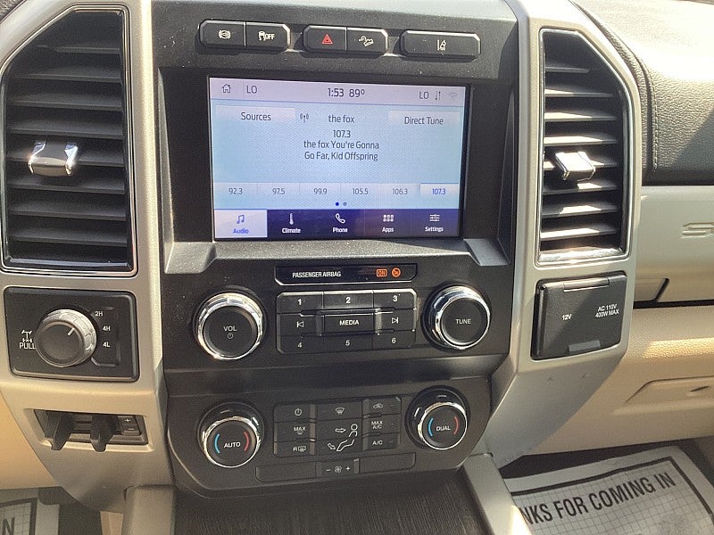 2020 Ford Super Duty F-250 4WD LARIAT