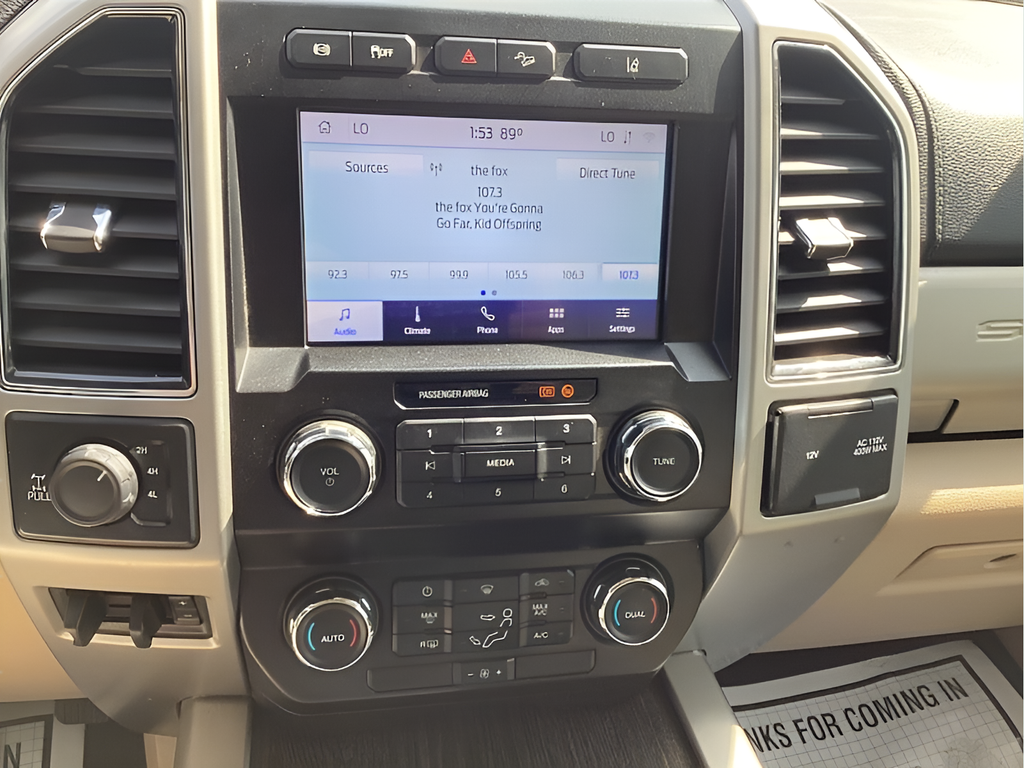 2020 Ford F-250SD Lariat