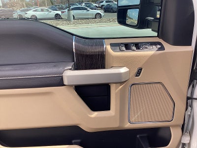 2020 Ford Super Duty F-250 4WD LARIAT