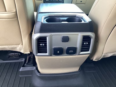 2020 Ford Super Duty F-250 4WD LARIAT