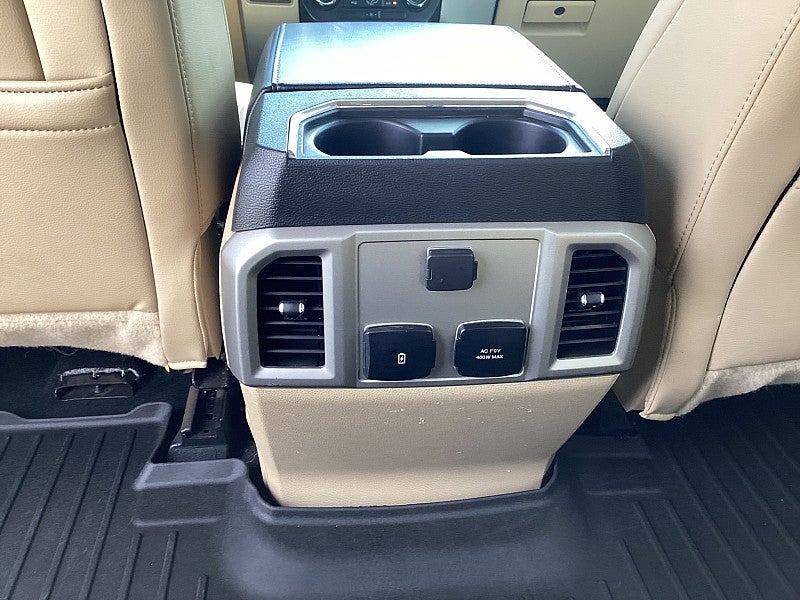 2020 Ford Super Duty F-250 4WD LARIAT