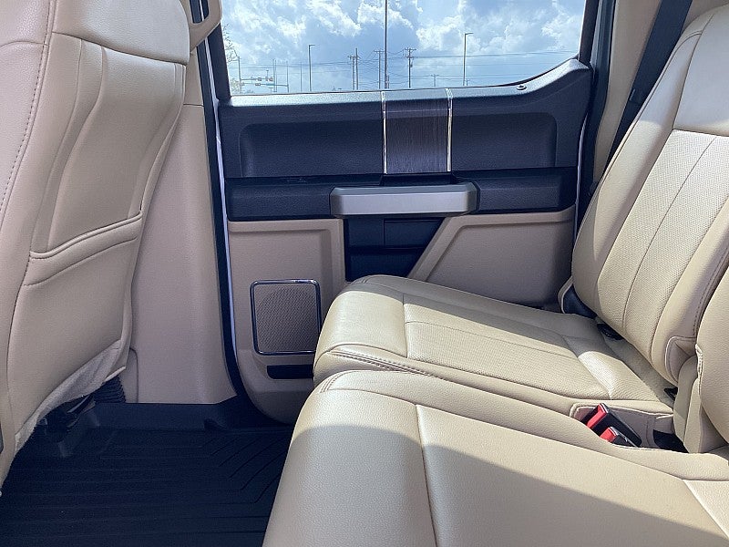 2020 Ford Super Duty F-250 4WD LARIAT