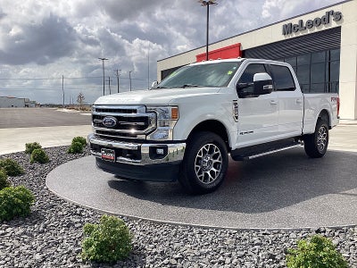 2020 Ford Super Duty F-250 4WD LARIAT