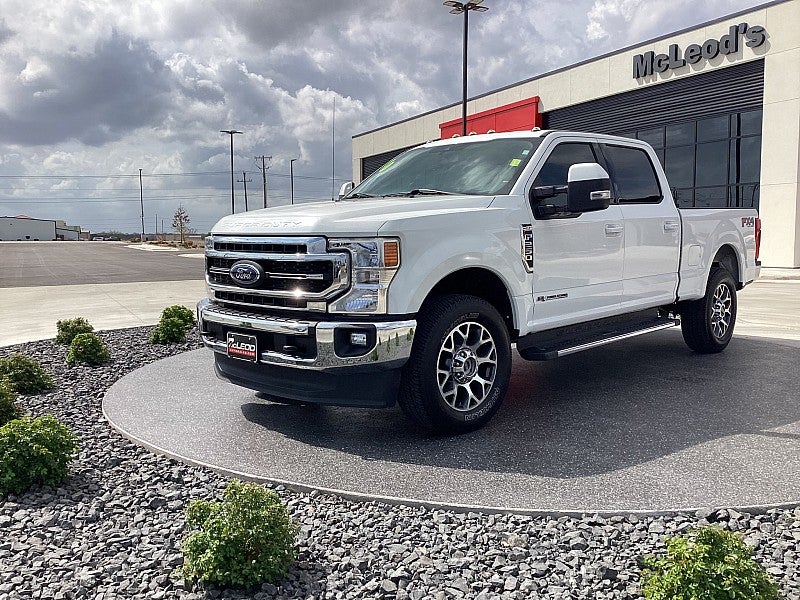 2020 Ford Super Duty F-250 4WD LARIAT