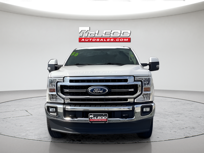 2020 Ford F-250SD Lariat