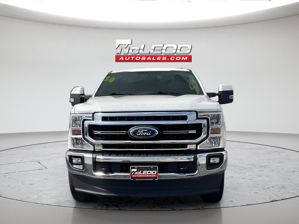 2020 Ford F-250SD Lariat
