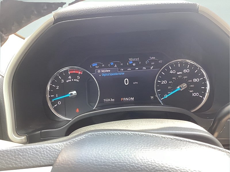 2020 Ford Super Duty F-250 4WD LARIAT