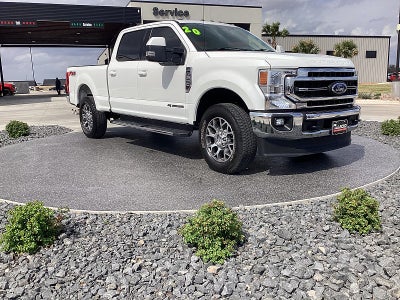 2020 Ford Super Duty F-250 4WD LARIAT