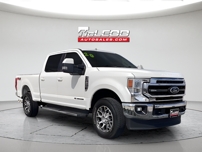 2020 Ford F-250SD Lariat