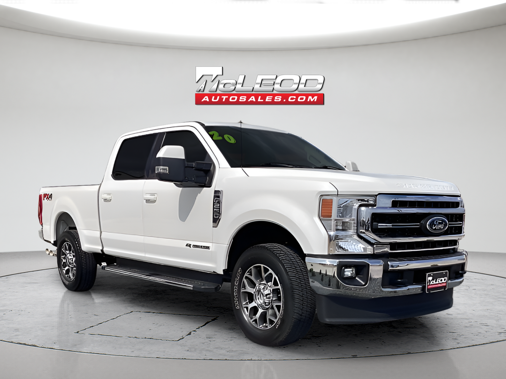 2020 Ford F-250SD Lariat