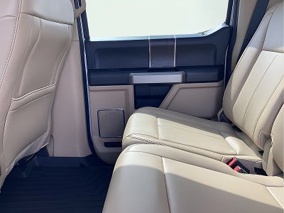 2020 Ford Super Duty F-250 4WD LARIAT