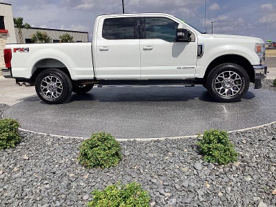 2020 Ford Super Duty F-250 4WD LARIAT