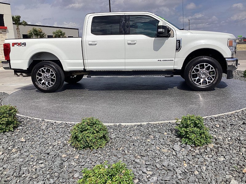 2020 Ford Super Duty F-250 4WD LARIAT