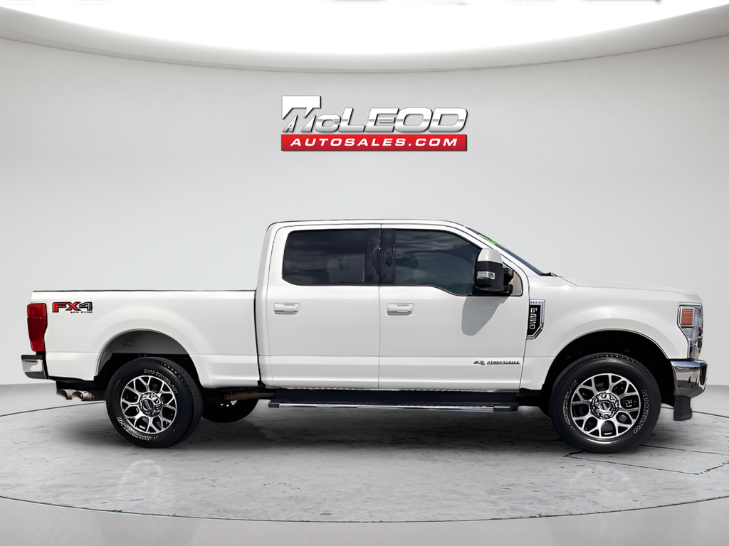 2020 Ford F-250SD Lariat