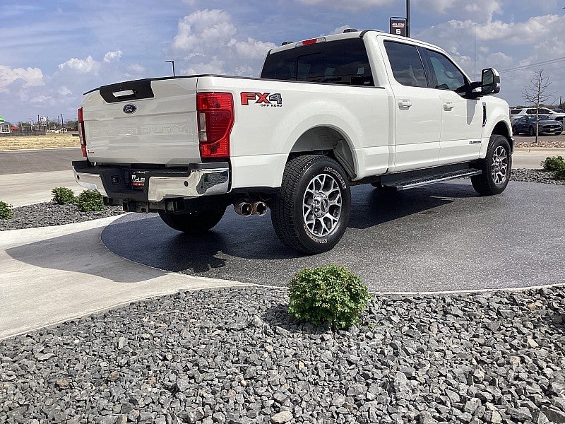 2020 Ford Super Duty F-250 4WD LARIAT