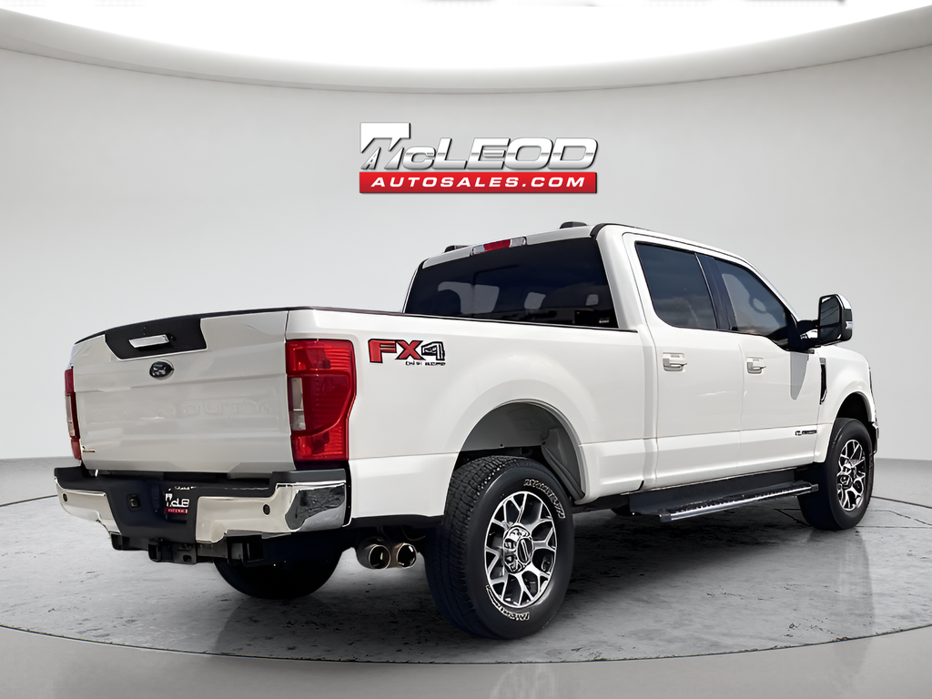 2020 Ford F-250SD Lariat