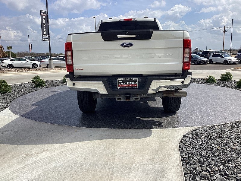 2020 Ford Super Duty F-250 4WD LARIAT