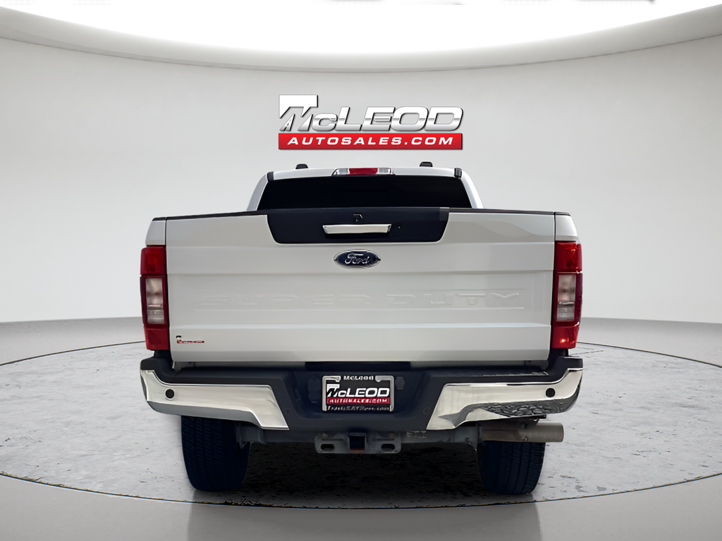 2020 Ford F-250SD Lariat