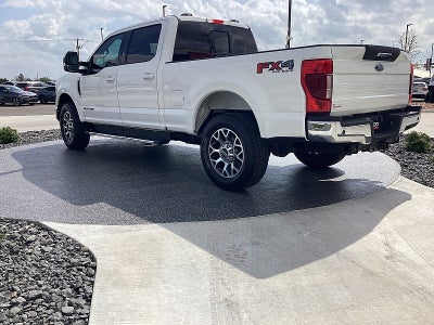 2020 Ford Super Duty F-250 4WD LARIAT