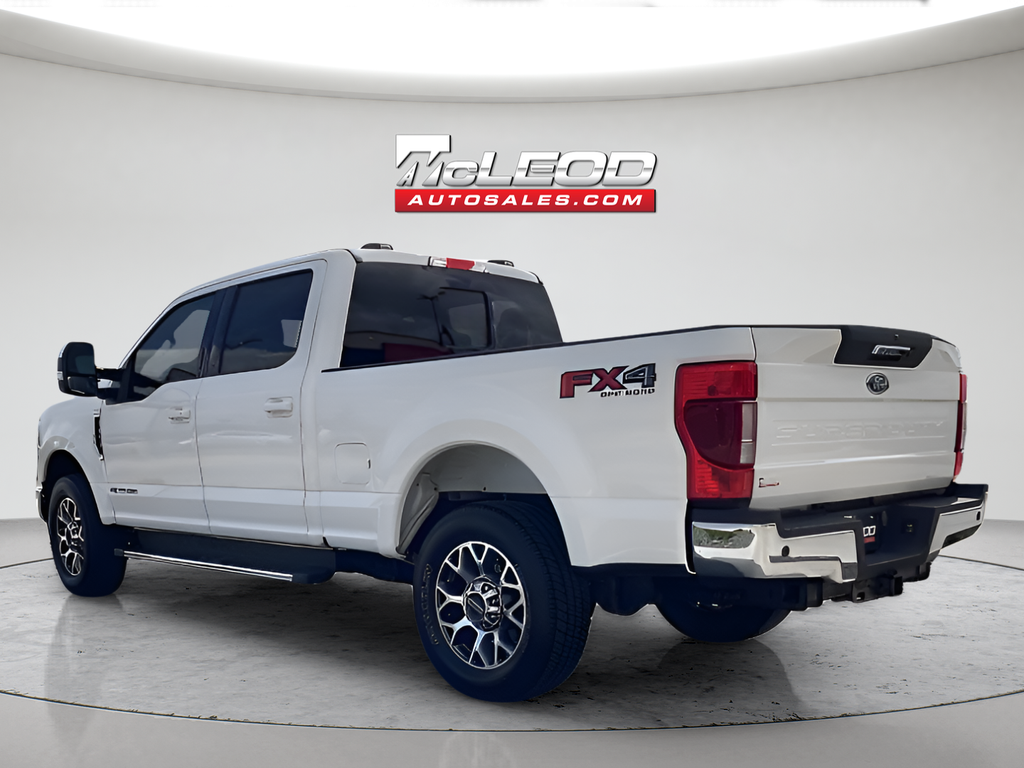 2020 Ford F-250SD Lariat