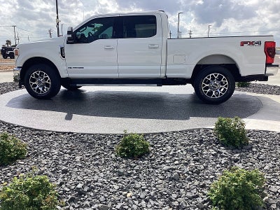 2020 Ford Super Duty F-250 4WD LARIAT