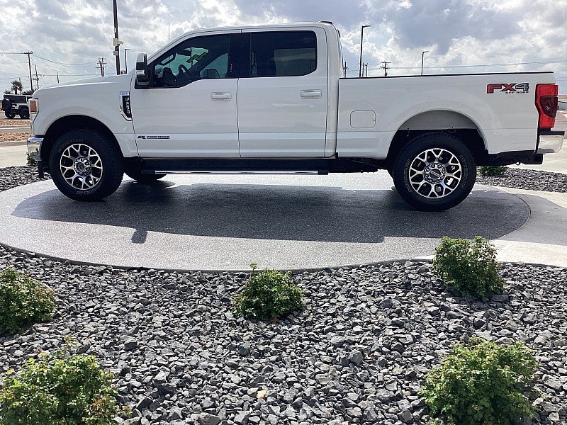 2020 Ford Super Duty F-250 4WD LARIAT