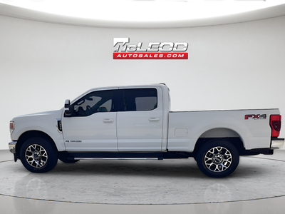 2020 Ford F-250SD Lariat