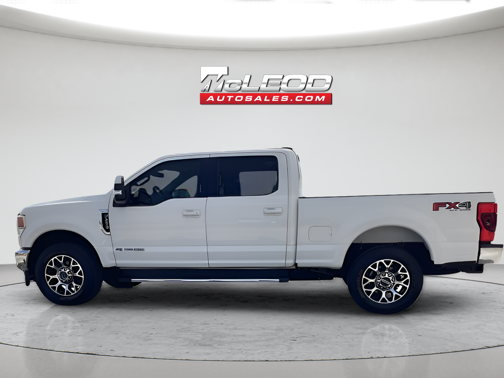 2020 Ford F-250SD Lariat