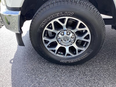 2020 Ford Super Duty F-250 4WD LARIAT