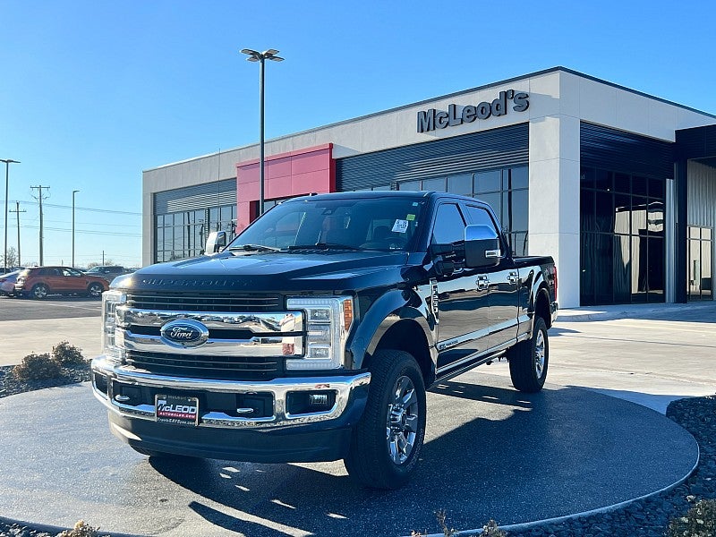 2018 Ford Super Duty F-250 4WD King Ranch