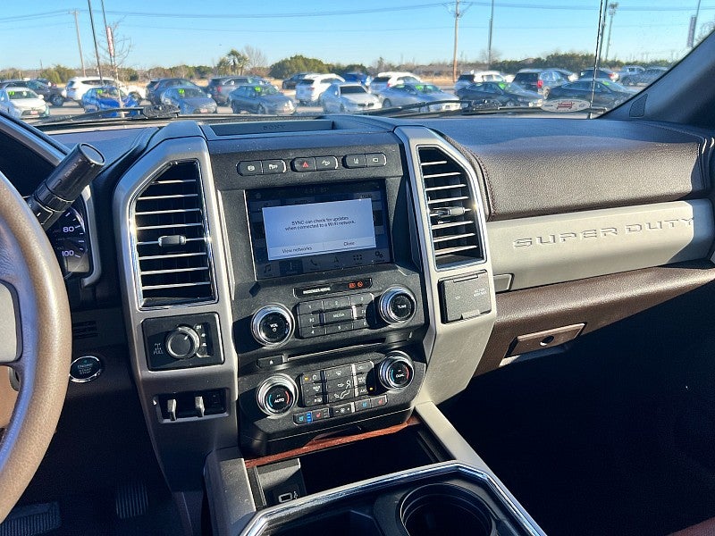 2018 Ford Super Duty F-250 4WD King Ranch