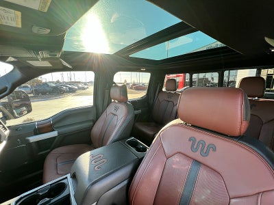 2018 Ford Super Duty F-250 4WD King Ranch