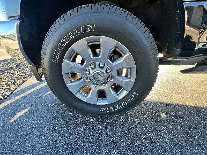 2018 Ford Super Duty F-250 4WD King Ranch