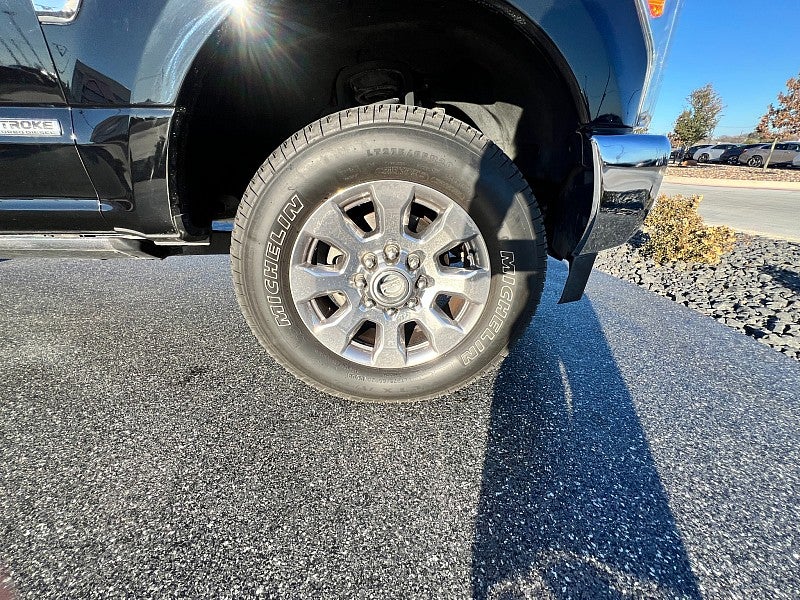 2018 Ford Super Duty F-250 4WD King Ranch