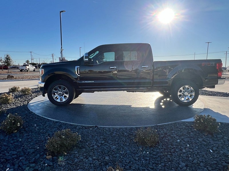 2018 Ford Super Duty F-250 4WD King Ranch