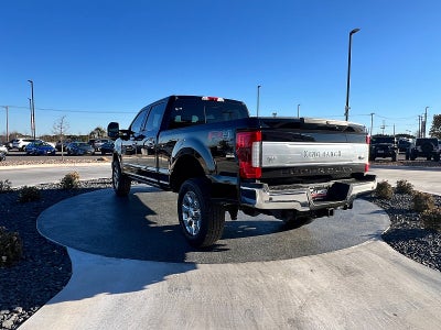 2018 Ford Super Duty F-250 4WD King Ranch