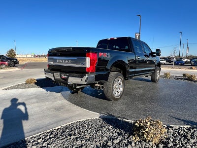 2018 Ford Super Duty F-250 4WD King Ranch