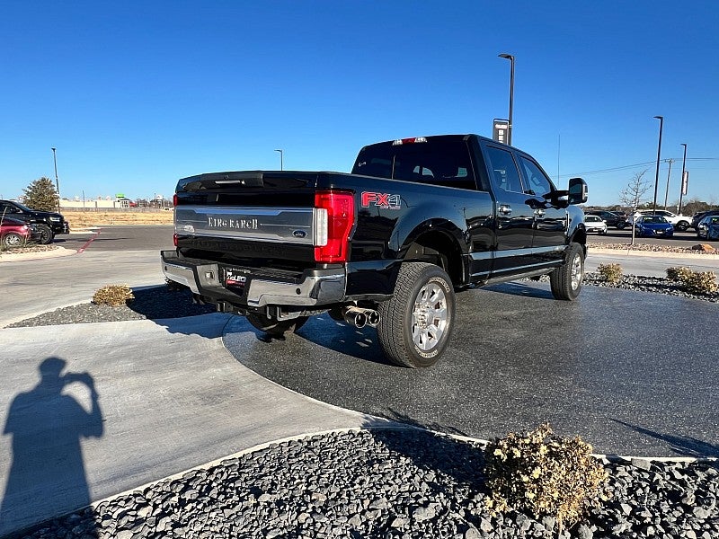 2018 Ford Super Duty F-250 4WD King Ranch