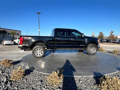 2018 Ford Super Duty F-250 4WD King Ranch