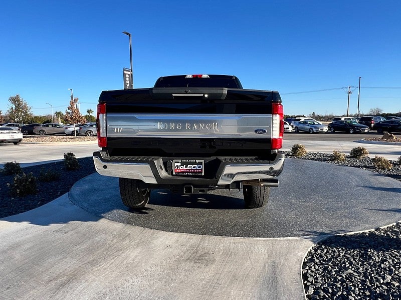 2018 Ford Super Duty F-250 4WD King Ranch