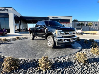 2018 Ford Super Duty F-250 4WD King Ranch