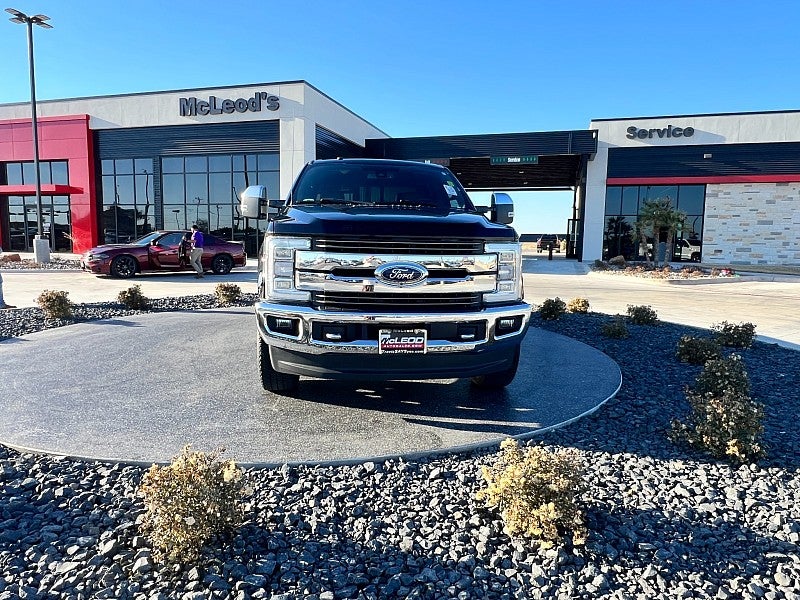 2018 Ford Super Duty F-250 4WD King Ranch