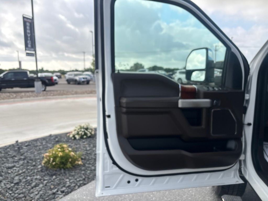 2021 Ford F-250SD King Ranch