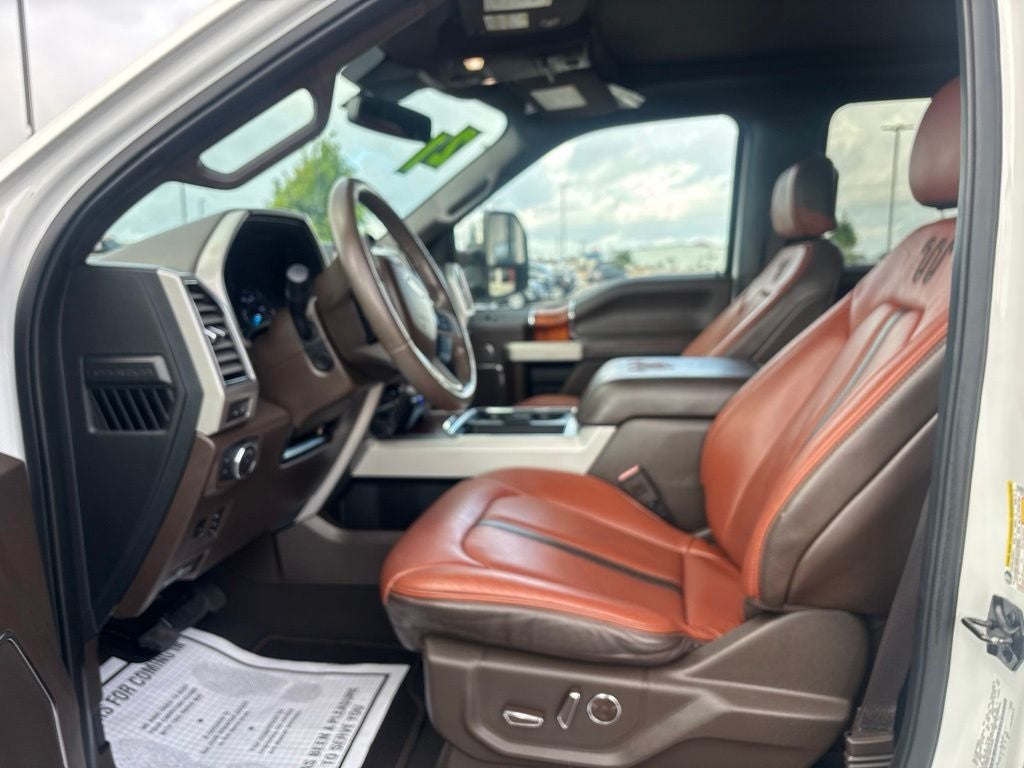 2021 Ford F-250SD King Ranch